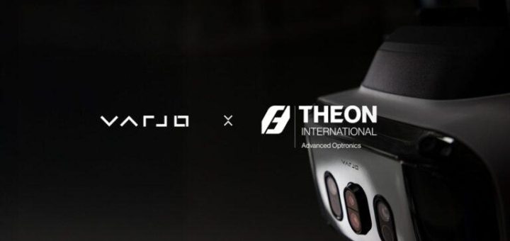 1500万美元投Kopin、500万欧元入Varjo！THEON借THEON NEXT计划筑牢国防技术护城河