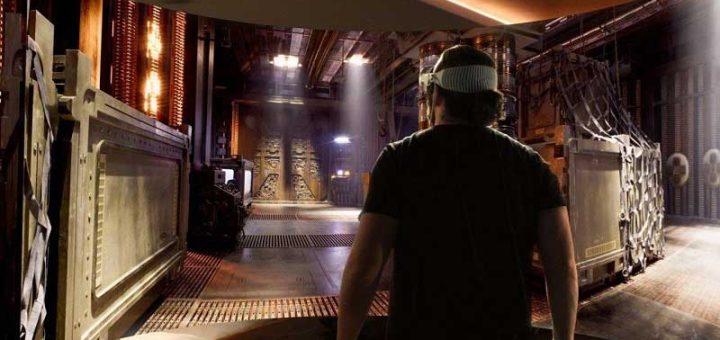 Apple Vision Pro解锁新体验！Disney+《异形：地球》开放马其诺号“收容室”探索 – 93913-元宇宙&AI信息与产业服务