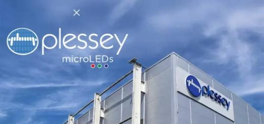 Haylo Labs收购Plessey Semiconductors，1亿英镑五年布局加速microLED全球商业化