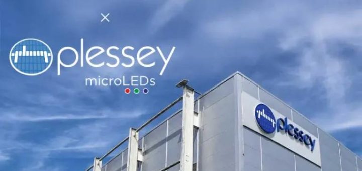 Haylo Labs收购Plessey Semiconductors，1亿英镑五年布局加速microLED全球商业化