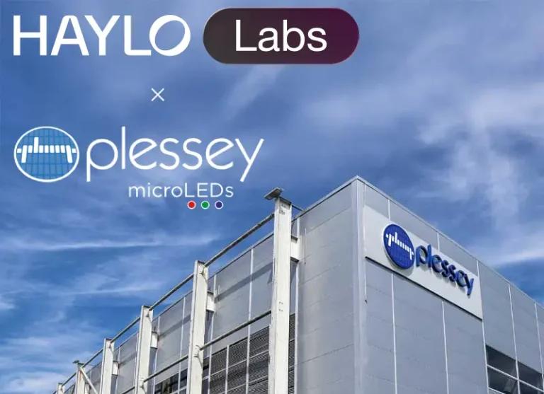 Haylo Labs收购Plessey Semiconductors,1亿英镑五年布局加速microLED全球商业化
