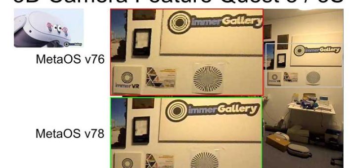 Horizon OS v78赋能Quest 3：直通摄像头API提质，3D捕捉入门门槛大降 – 93913-元宇宙&AI信息与产业服务