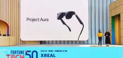 XREAL荣登《财富》2025中国科技50强，开创AR眼镜行业里程碑