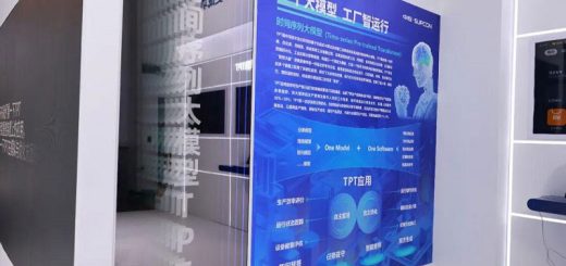 中控发布时间序列大模型TPT2，推动工业AI落地