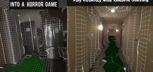 从室内到户外！《Hauntify》Quest 3更新：Lasertag技术打破场景限制