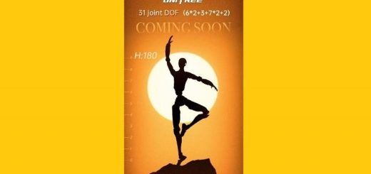 宇树科技发布新款人形机器人预告海报 – 93913-元宇宙&AI信息与产业服务