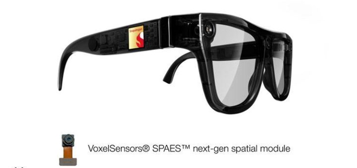 强强联合！VoxelSensors与高通携手，基于骁龙XR平台优化SPAES 3D传感技术