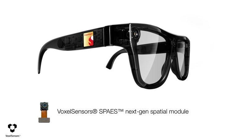 强强联合！VoxelSensors与高通携手，基于骁龙XR平台优化SPAES 3D传感技术