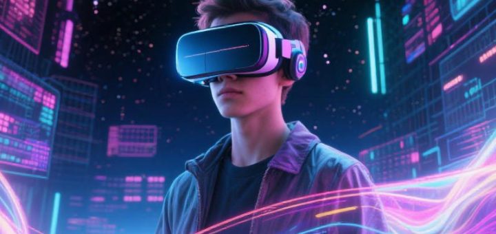 新版《VR女友》女主模型大升级 造型更加可爱了
