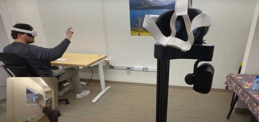 普林斯顿大学研发VR送餐机器人：“天网”驱动，实现虚拟与现实的无缝递物