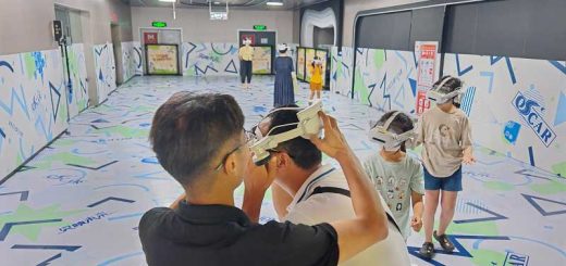 沉浸式观影新体验！新乡奥斯卡银马影城XR活动带你“走进”电影世界