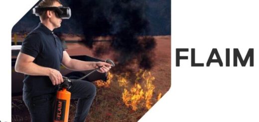 虚拟模拟赋能应急处置！FLAIM与FRSA合作升级消防培训体系