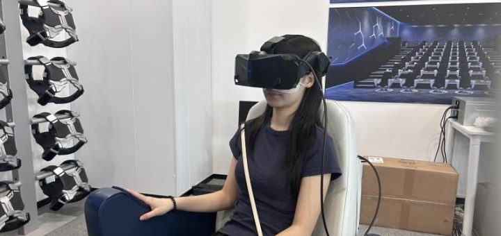 西影XR电影技术突破：经典场景“触手可及”，首座标准影厅9月下旬西安落地